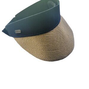 WOMEN'S Sun N Sand Adjustable Headwear. UPF 50+ Protection.  New Without Tags.